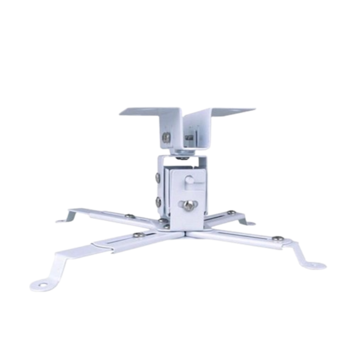 Ceiling/Wall Mount Projector Bracket (Adjustable Height: 43cm-65cm)