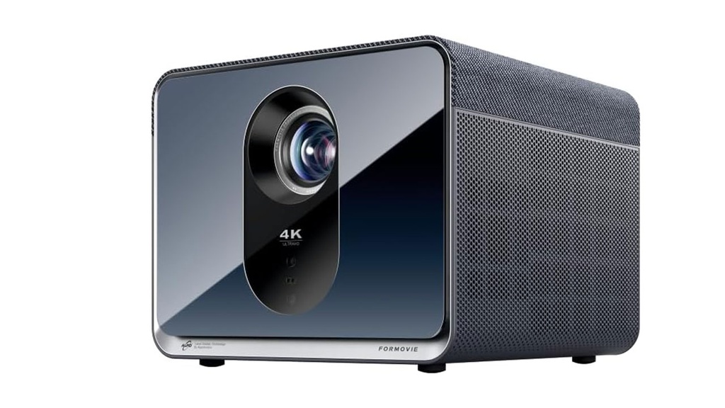Formovie X5 Portable Laser 4K Normal Throw Projector