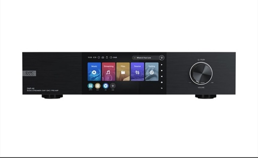 Eversolo Music Streamer DMP-A8