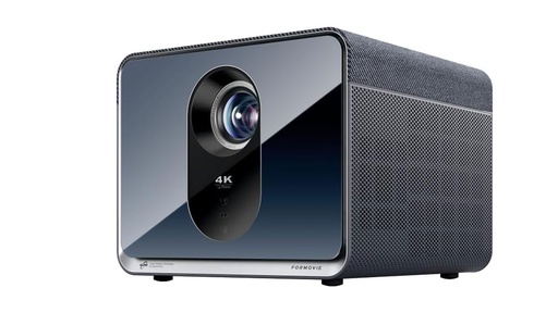 Formovie X5 Portable Laser 4K Normal Throw Projector